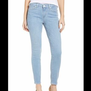 Paige Verdugo Ankle Elio Jeans Size 27